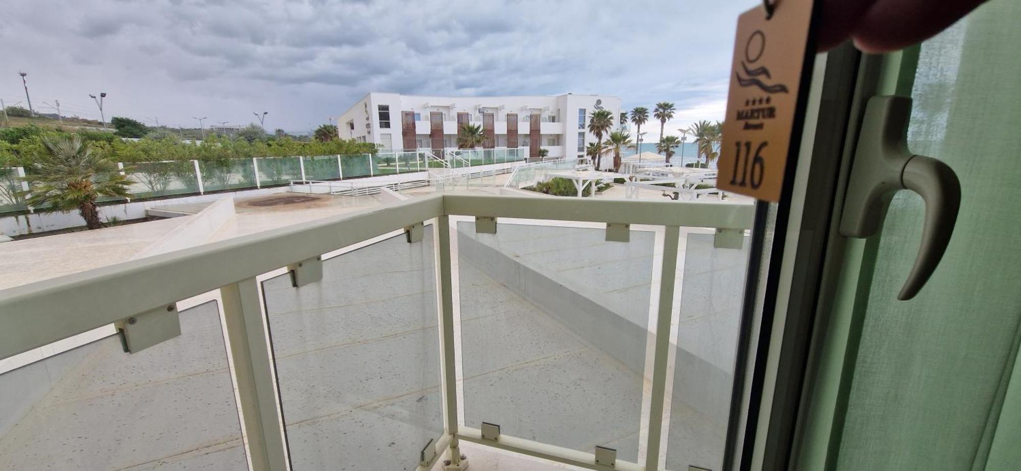 Martur Resort Termoli Exterior photo