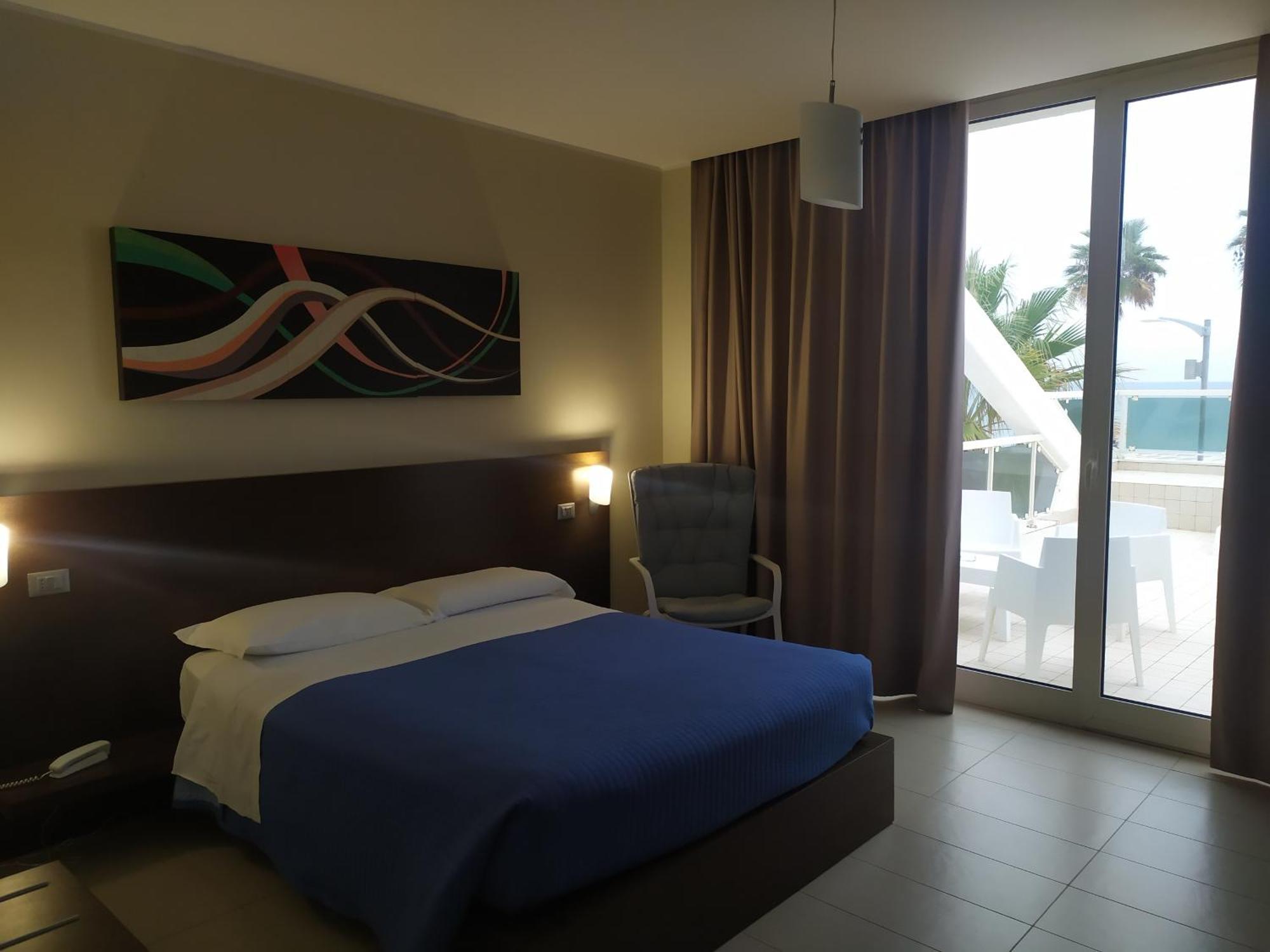 Martur Resort Termoli Exterior photo