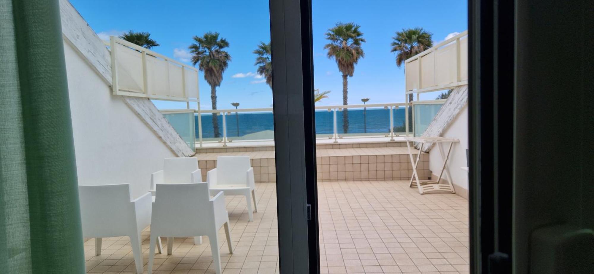 Martur Resort Termoli Exterior photo